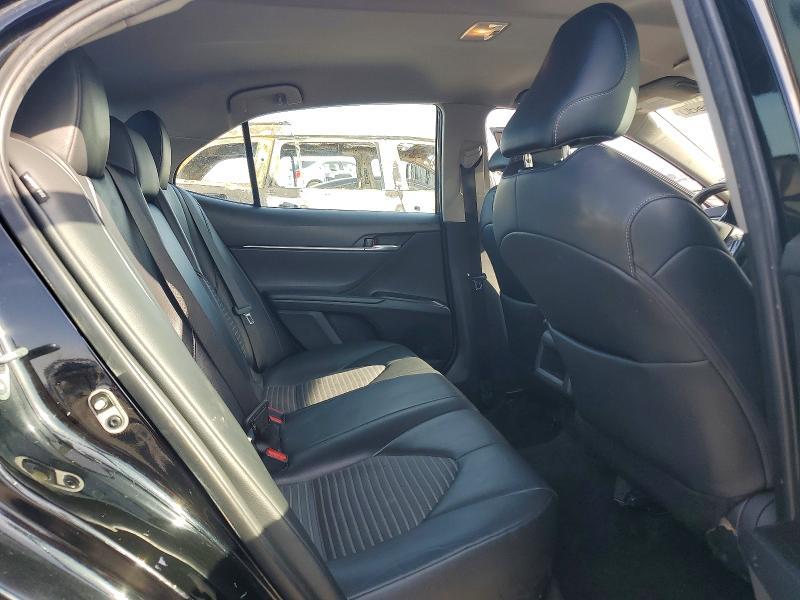 2023 Toyota Camry se Night Shade