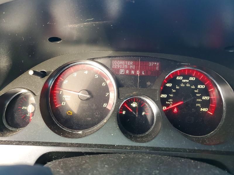 2009 GMC Acadia Slt-2