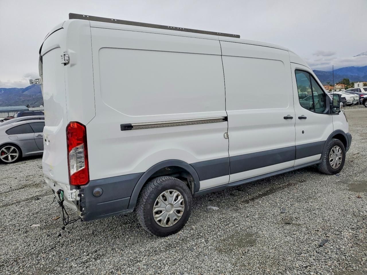 2017 Ford Transit T-250