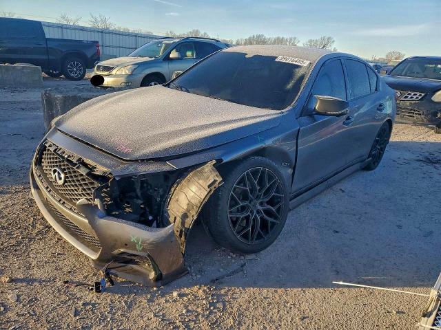 2019 Infinity Q50 3.0t Signature Edition
