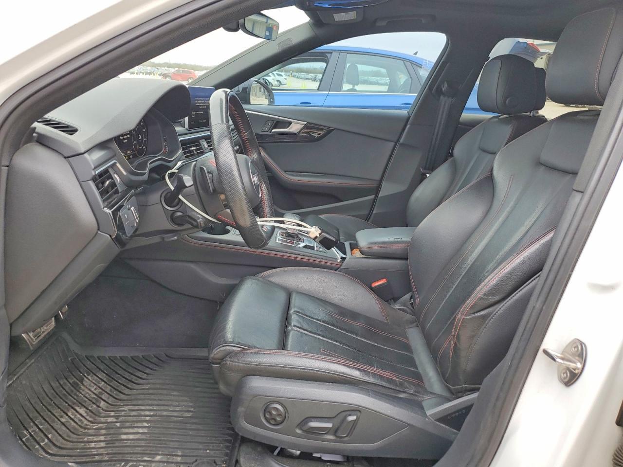 2018 Audi A4 Premium Plus