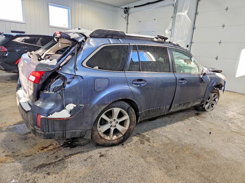 2014 Subaru Outback 2.5i Premium