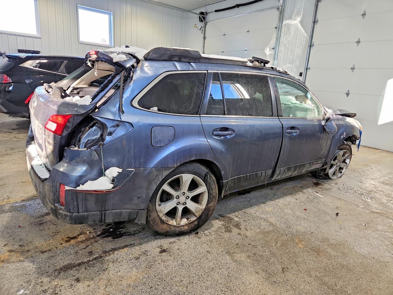 2014 Subaru Outback 2.5i Premium