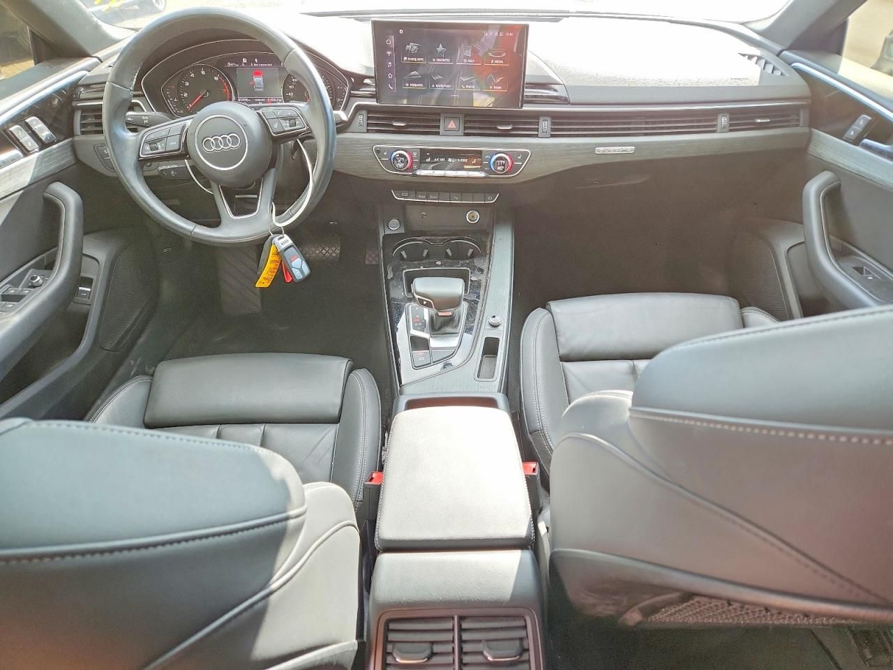 2021 Audi A5 Premium 45