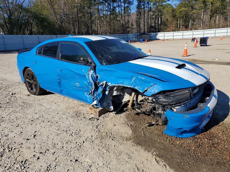 2019 Dodge Charger Scat Pack