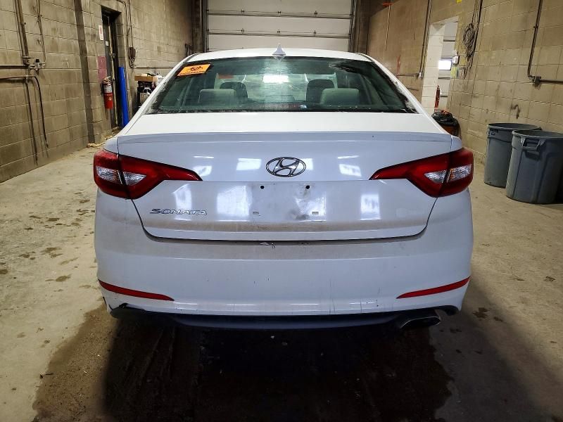 2017 Hyundai Sonata se