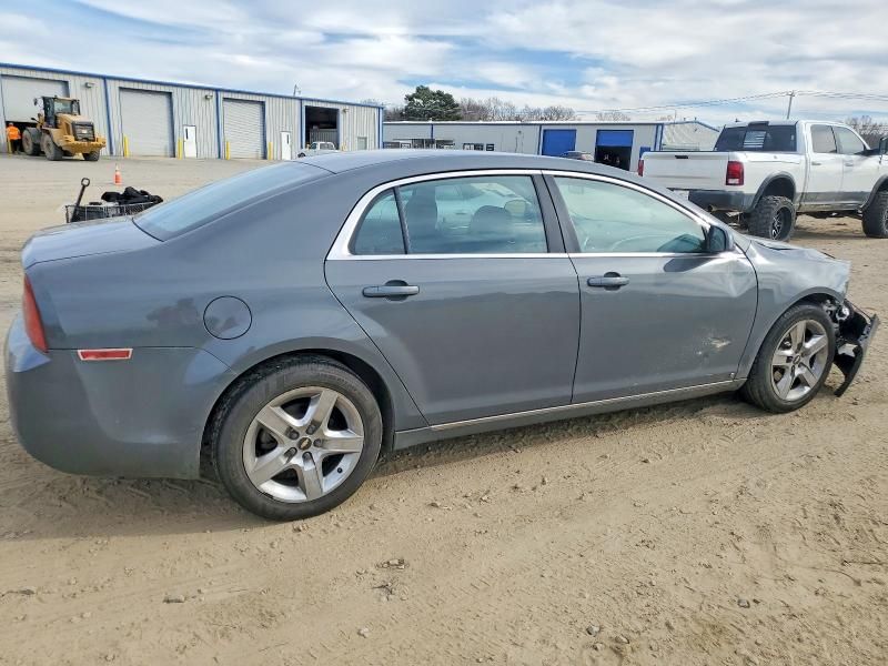 2009 Chevrolet Malibu 1LT
