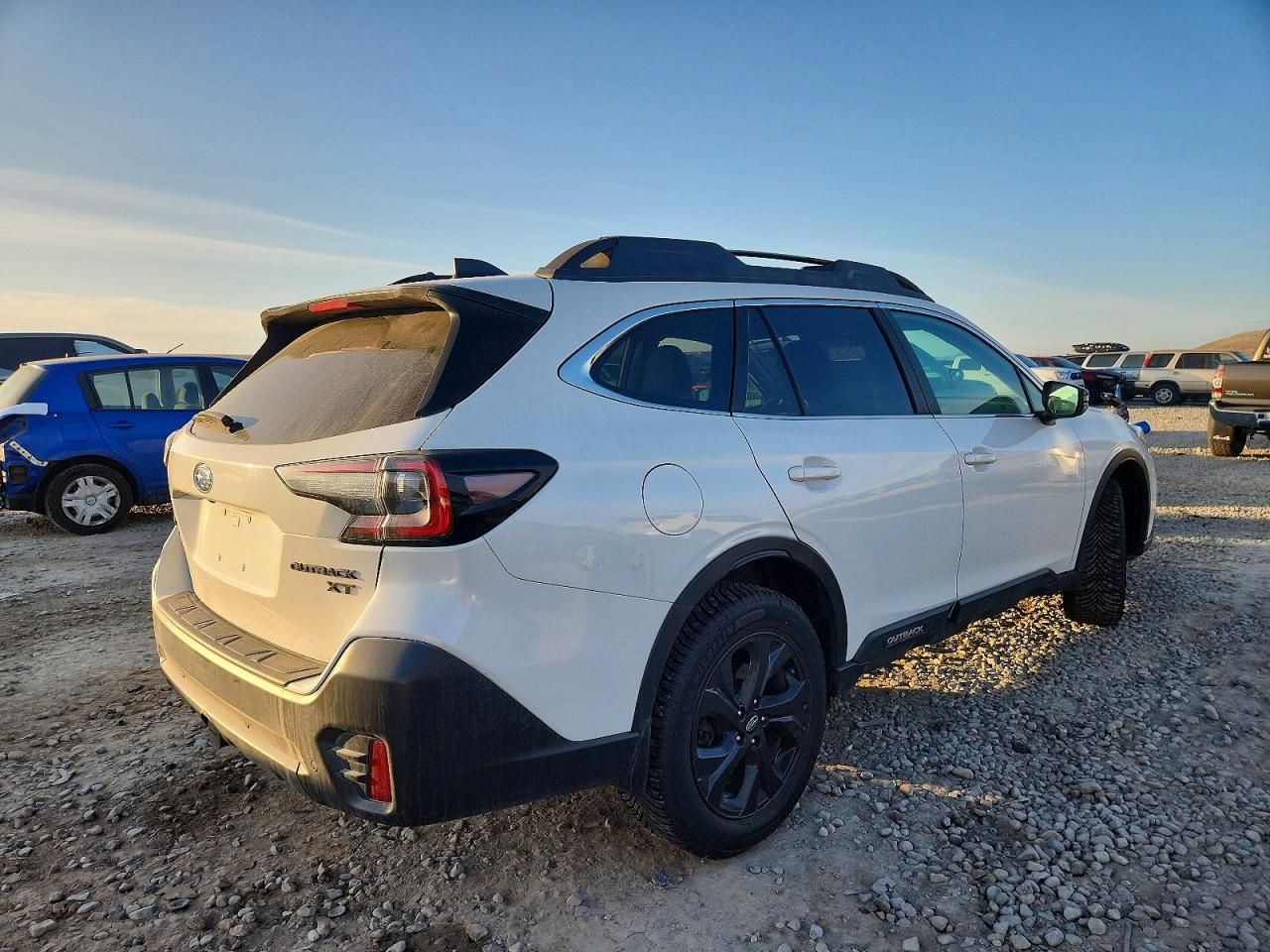 2020 Subaru Outback Onyx Edition xt