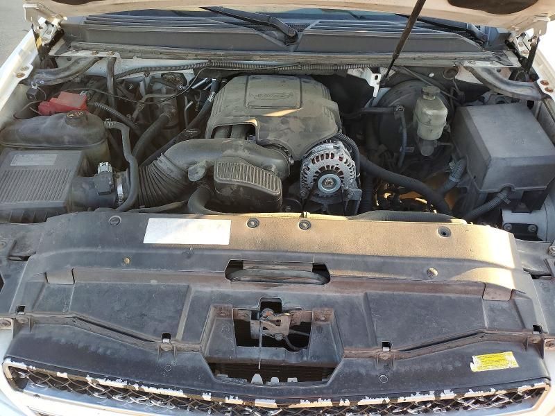 2012 Chevrolet Tahoe C1500 lt