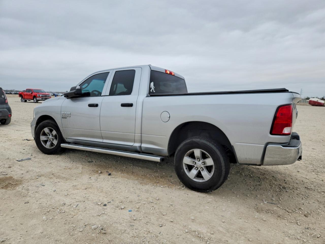 2019 Dodge Ram 1500 Classic Tradesman