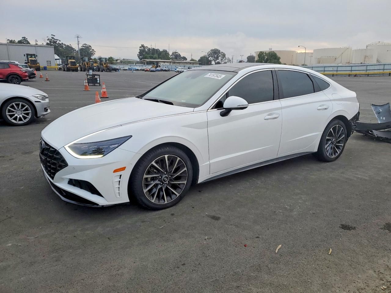 2022 Hyundai Sonata Limited