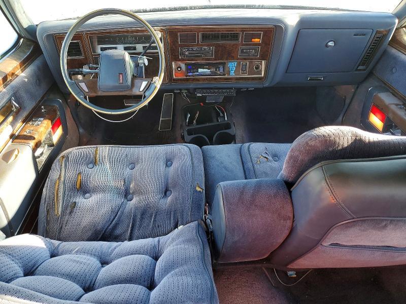 1984 Oldsmobile 98 Regency