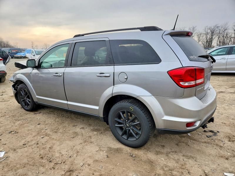 2019 Dodge Journey se