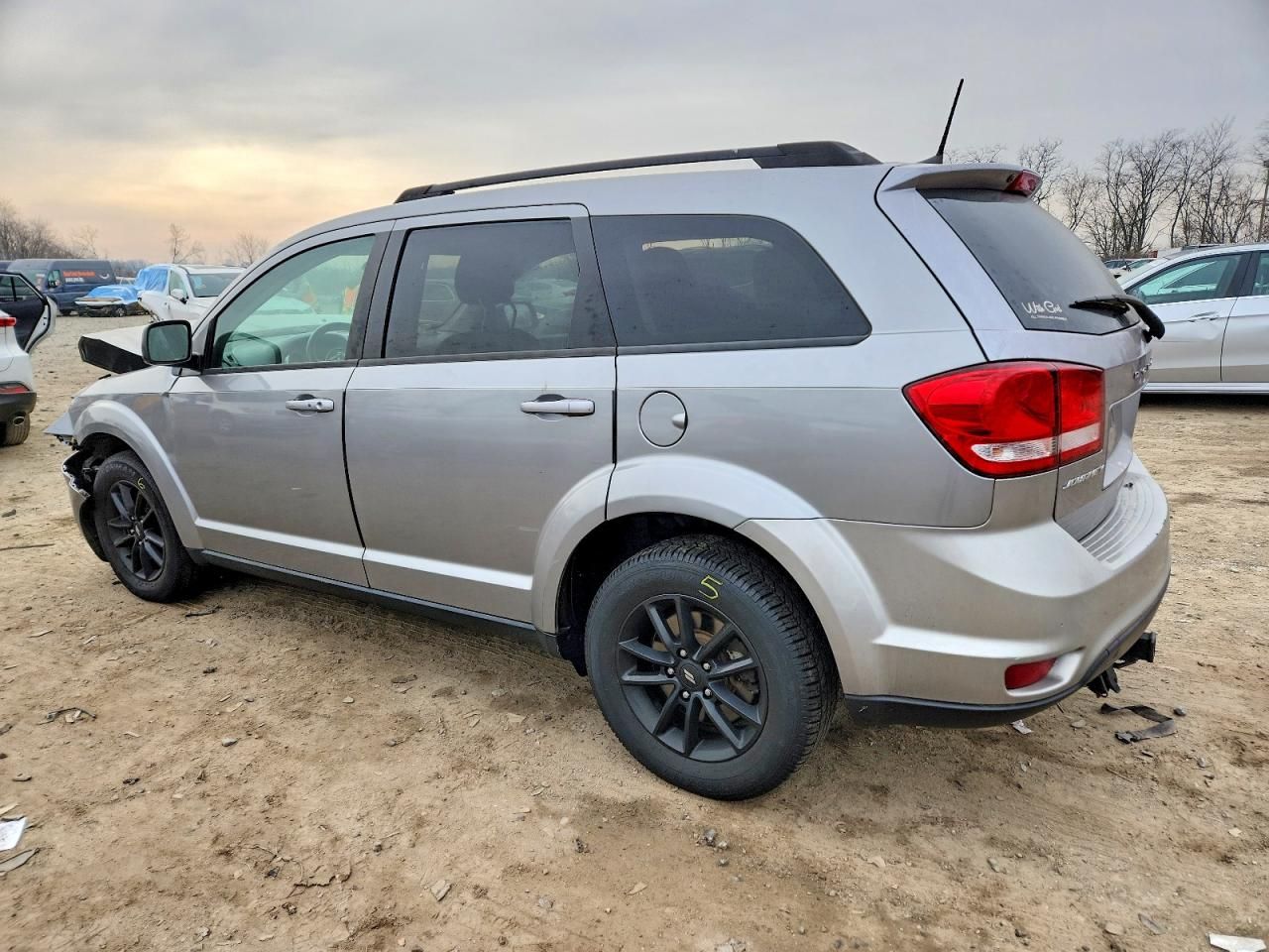 2019 Dodge Journey se