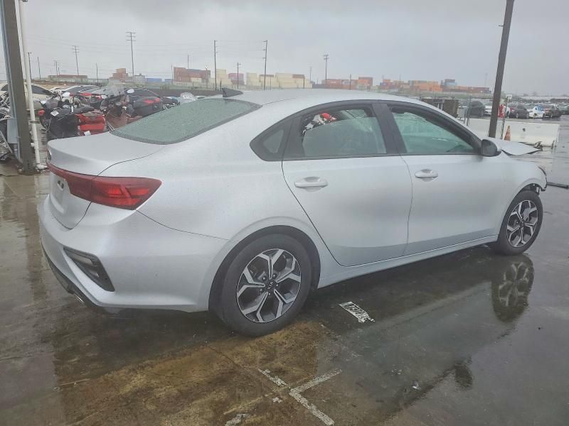 2019 KIA Forte fe