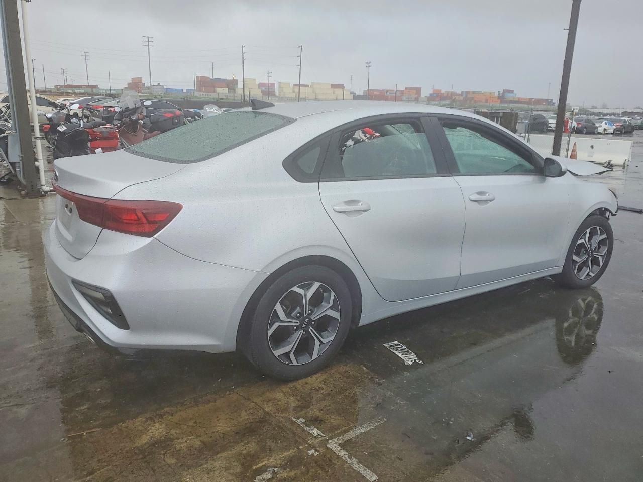 2019 KIA Forte fe