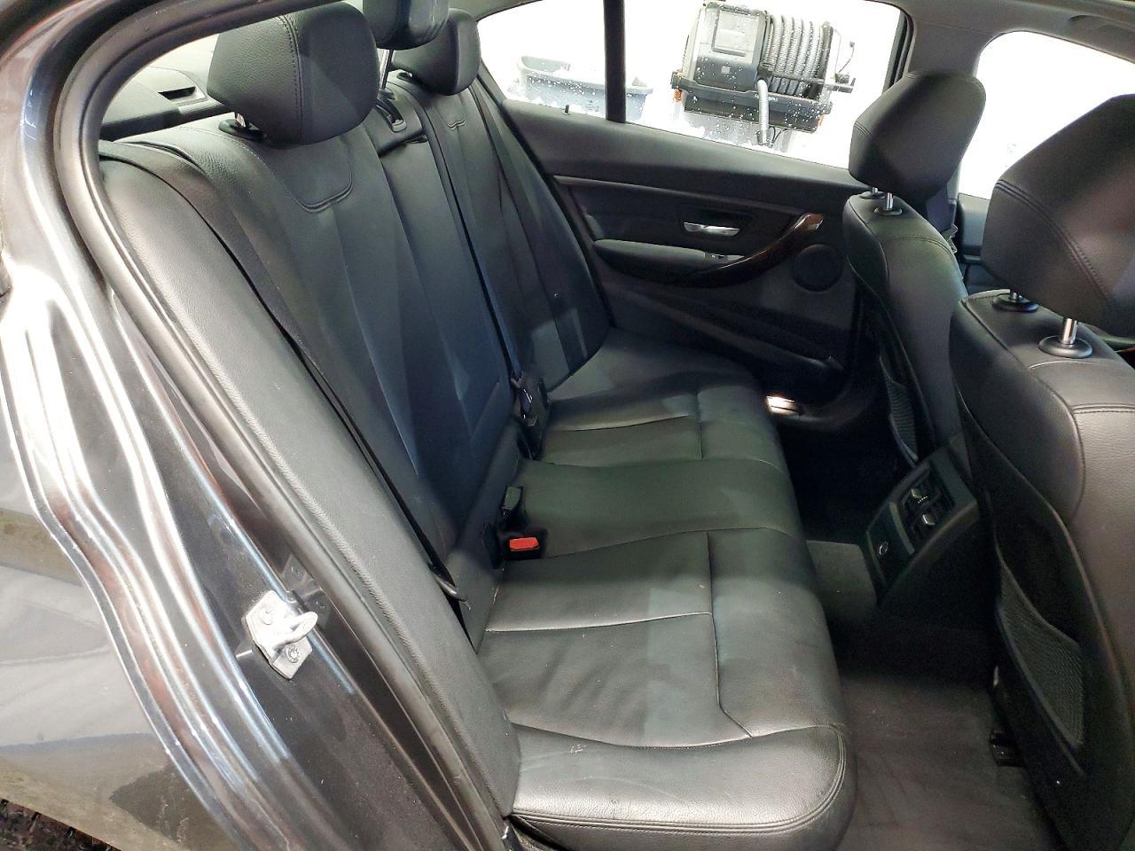2014 BMW 328 i