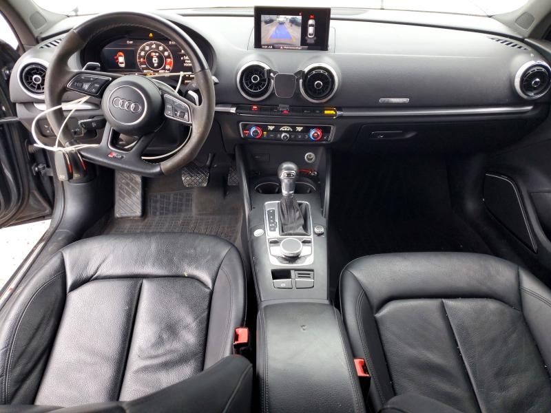 2018 Audi A3 Premium Plus