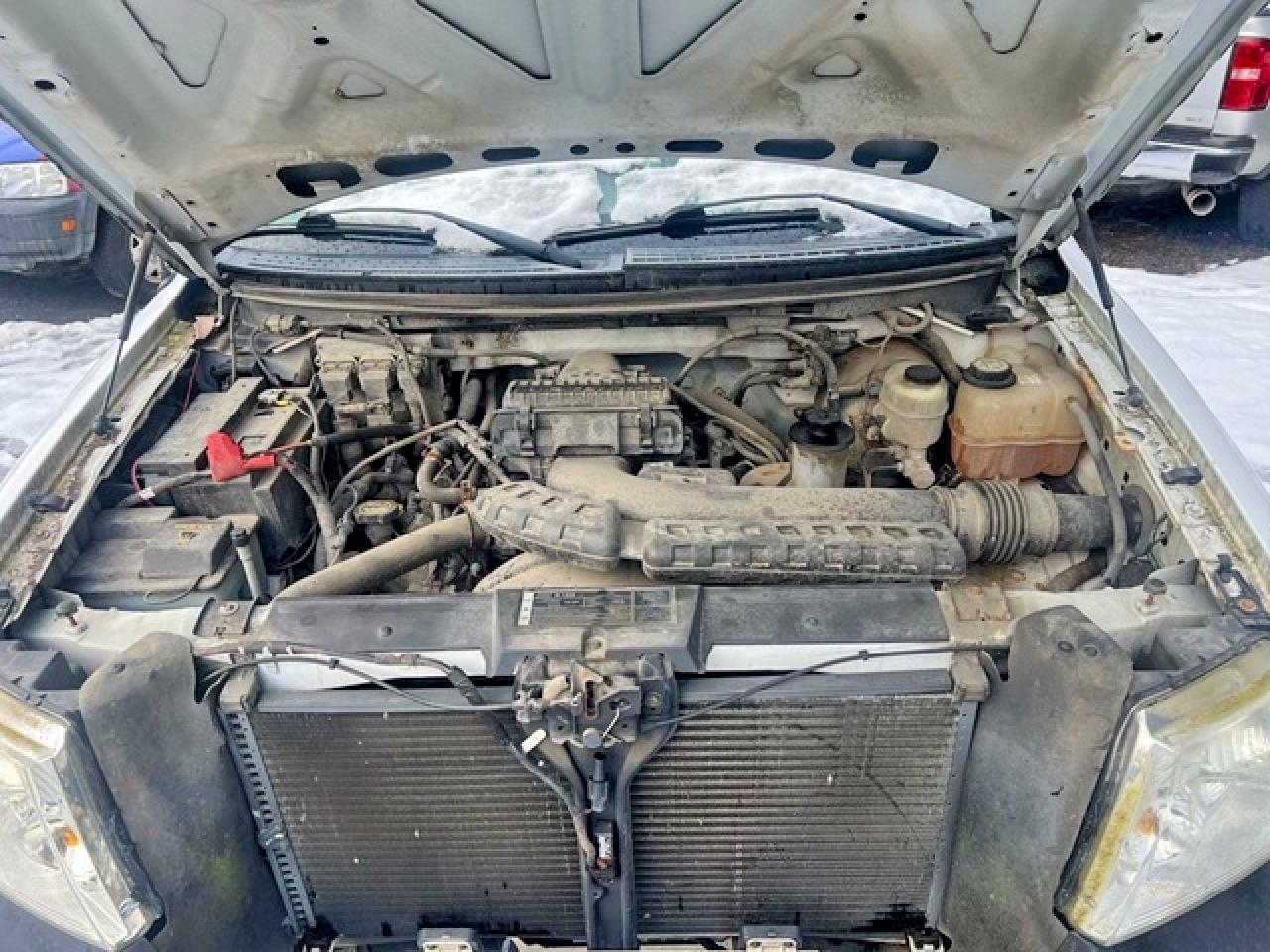 2007 Ford F150 Super Duty Utility / Service Truck