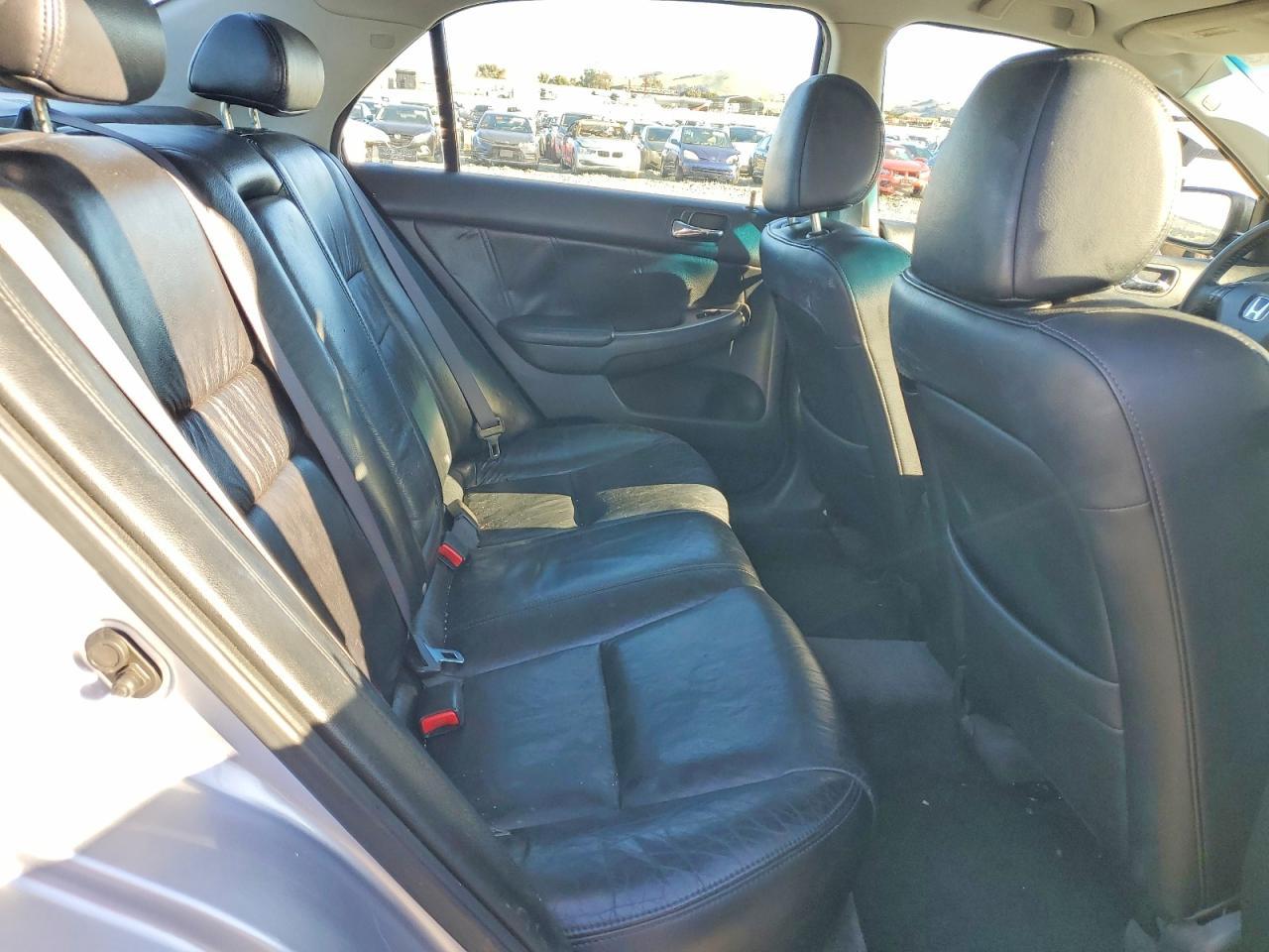 2003 Honda Accord ex