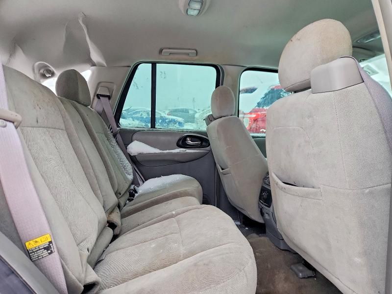 2005 Chevrolet Trailblazer ls