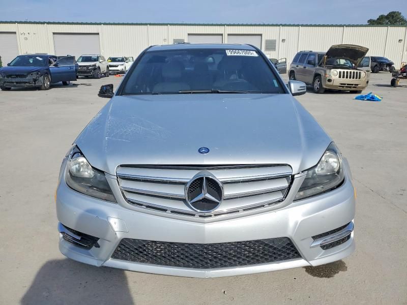 2013 Mercedes-Benz C 250