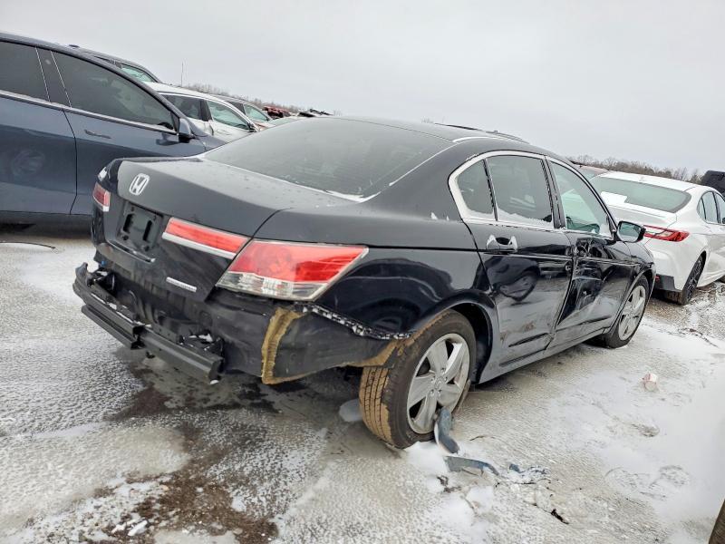 2012 Honda Accord se