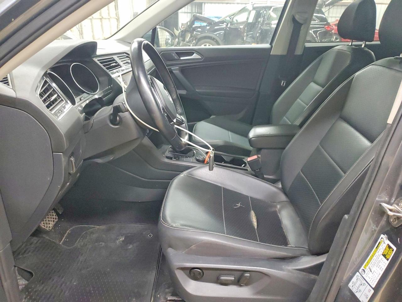 2019 Volkswagen Tiguan se