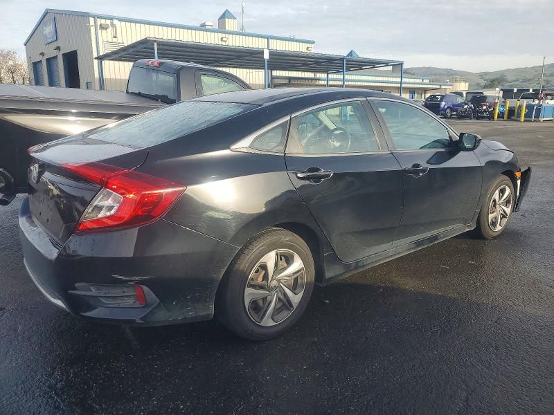 2019 Honda Civic lx