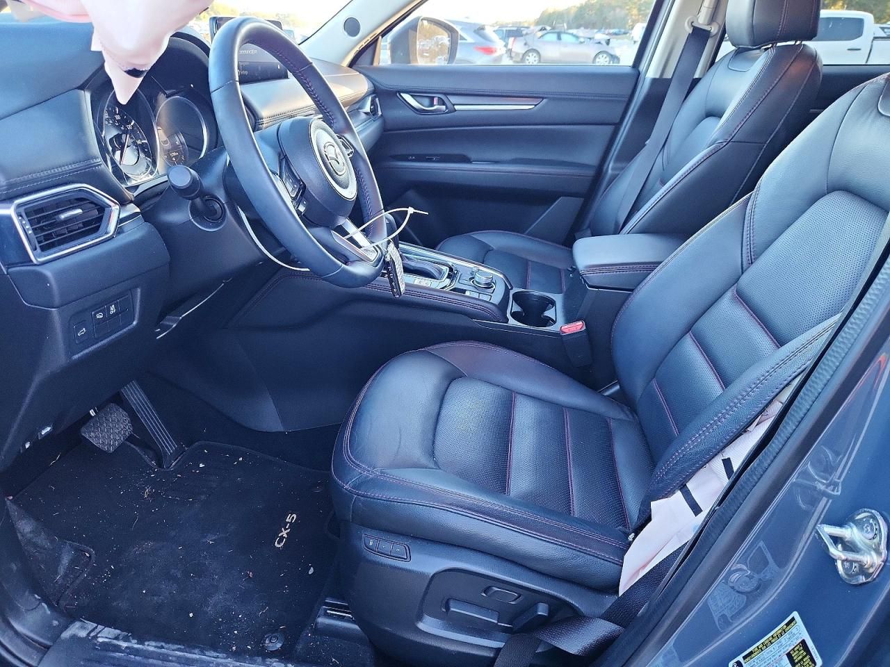 2024 Mazda Cx-5 Preferred