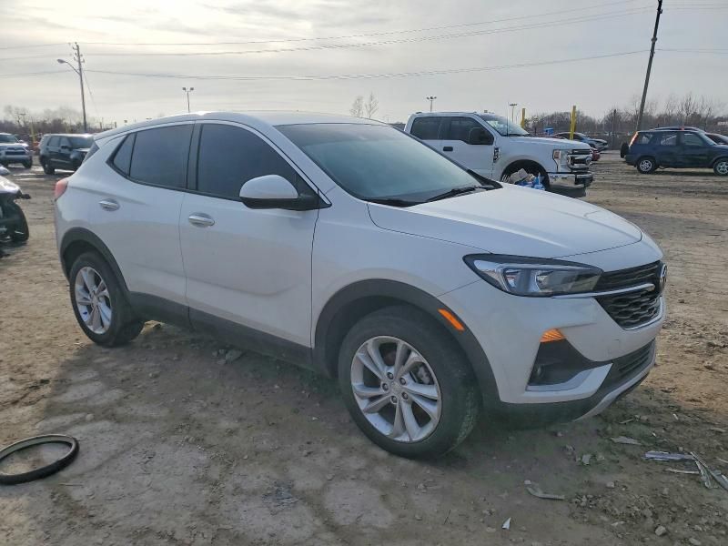 2020 Buick Encore gx Preferred
