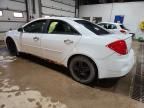 2010 Pontiac G6