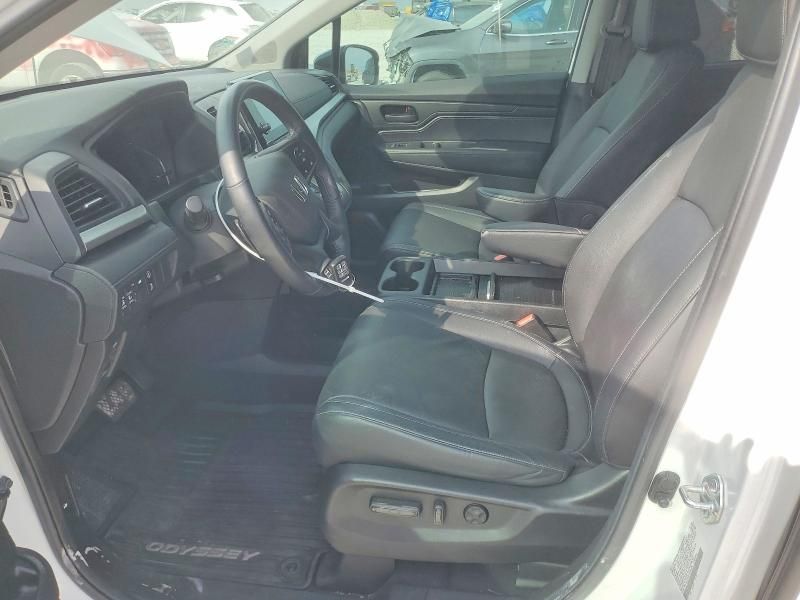 2024 Honda Odyssey exl