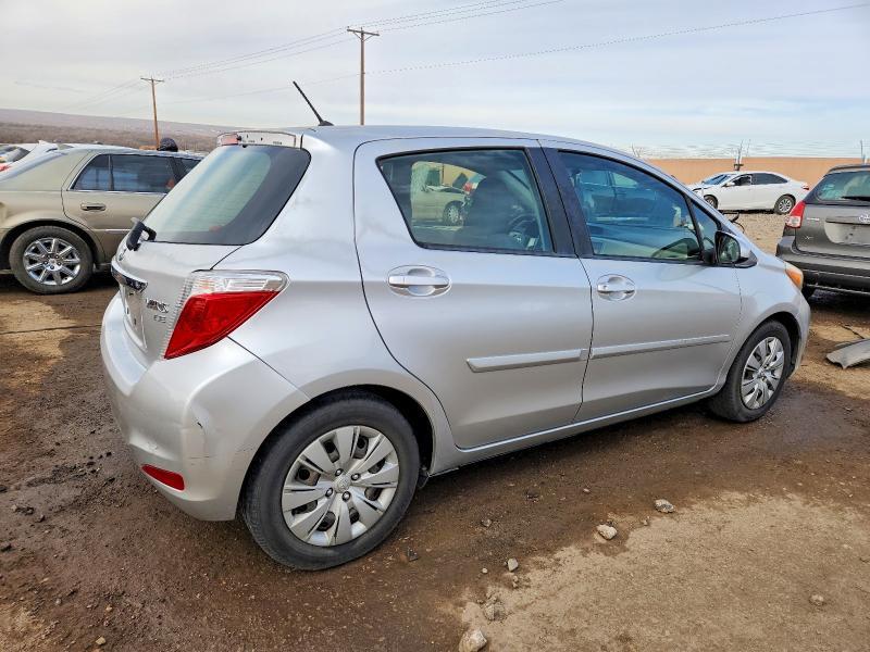 2014 Toyota Yaris