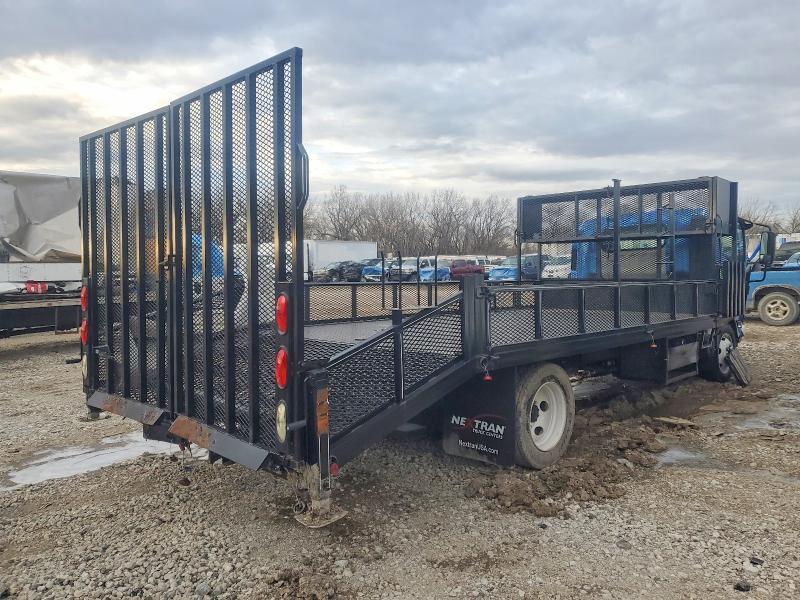 2024 Isuzu Npr hd Crew cab Flatbed Truck