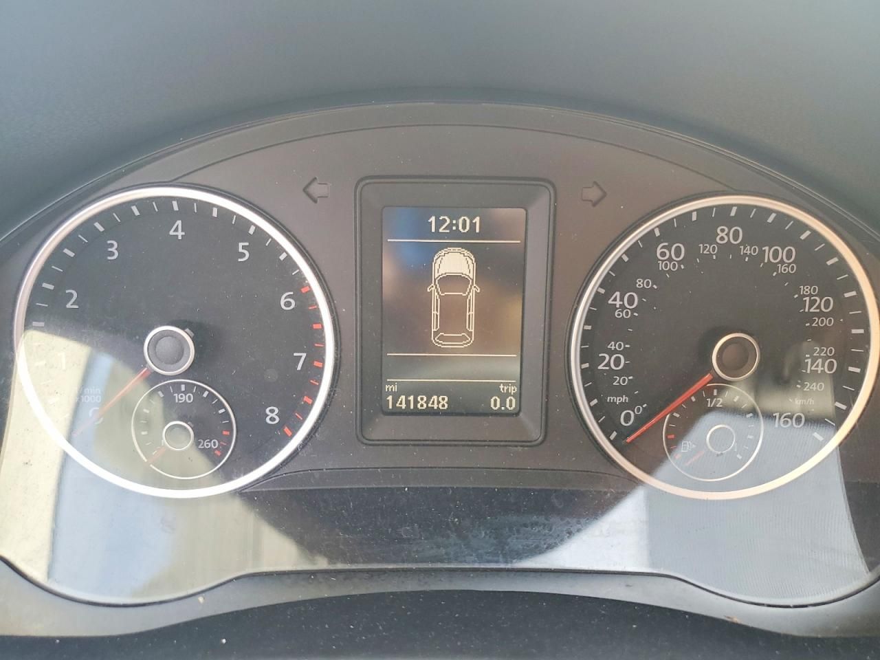 2017 Volkswagen Tiguan s