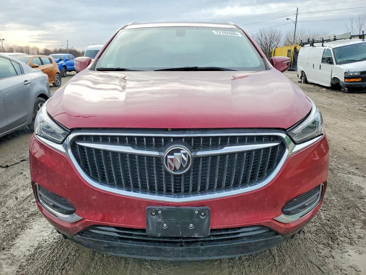 2020 Buick Enclave Essence
