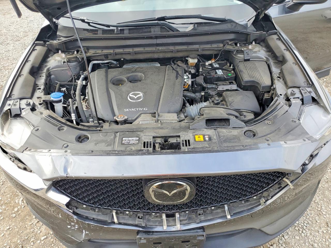 2020 Mazda Cx-5 Touring