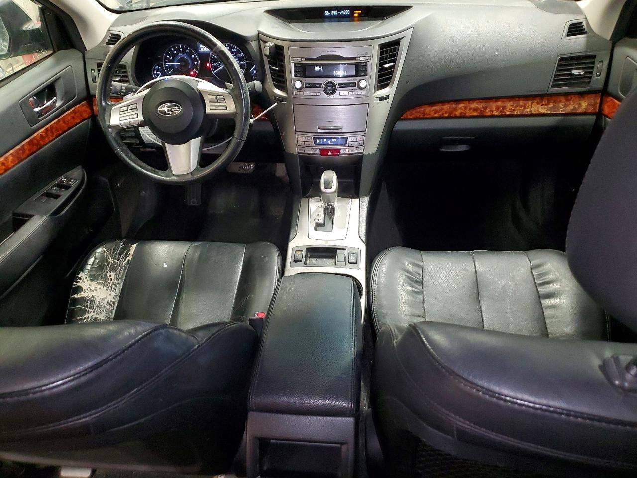 2011 Subaru Outback 3.6r Limited