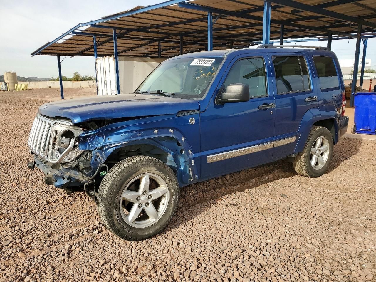 2010 Jeep Liberty Limited