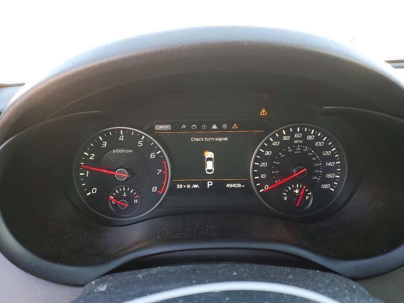 2020 KIA Stinger GT1
