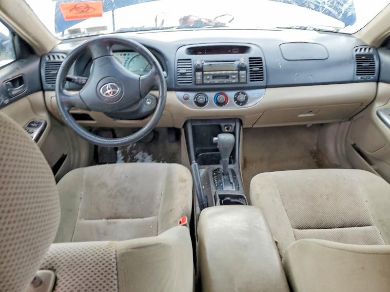 2004 Toyota Camry se