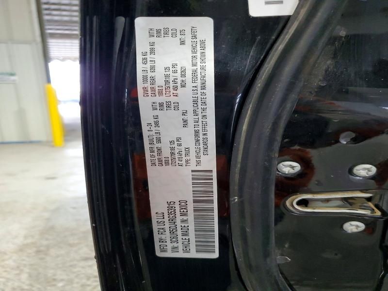 2024 Dodge Ram 2500 big Horn