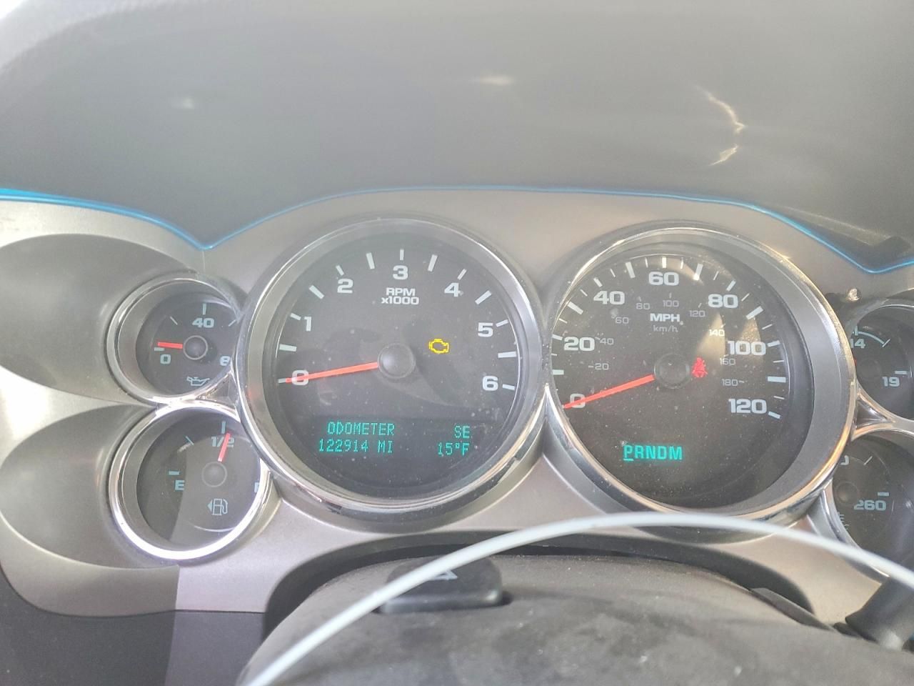 2013 Chevrolet Silverado K1500 lt