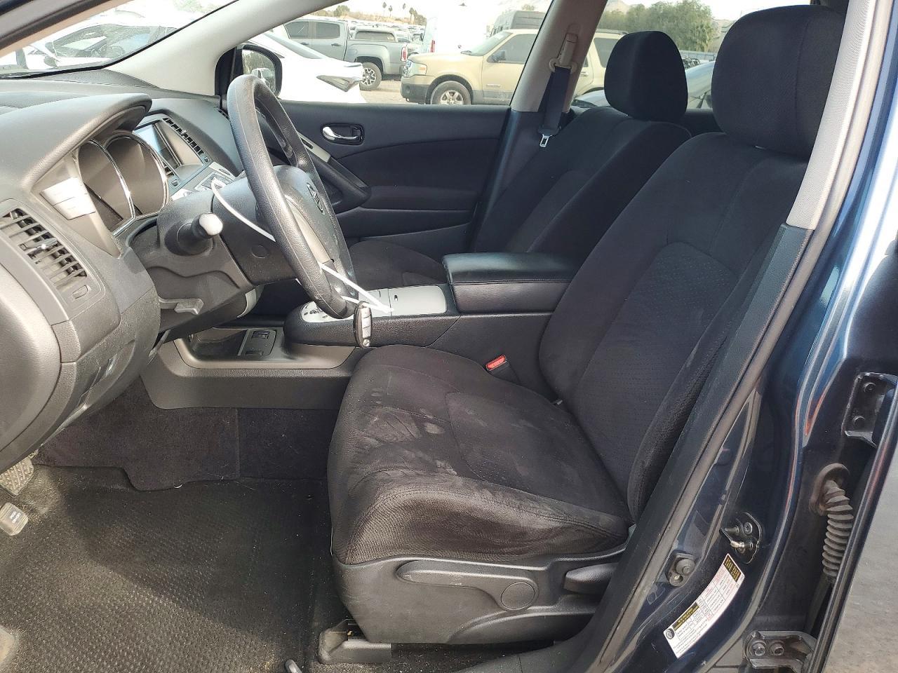 2012 Nissan Murano s