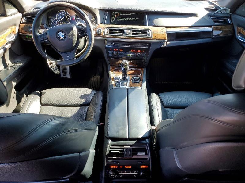 2013 BMW 750 lxi
