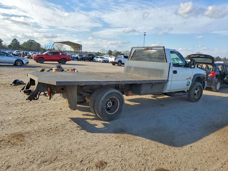 2005 GMC New Sierra-Delivery Truck