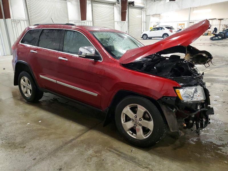 2012 Jeep Grand Cherokee Limited