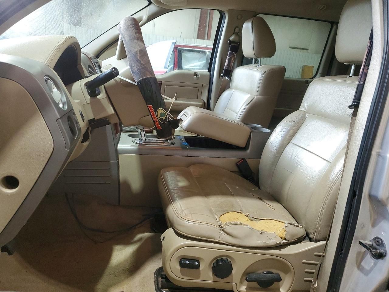 2006 Ford F150 Supercrew