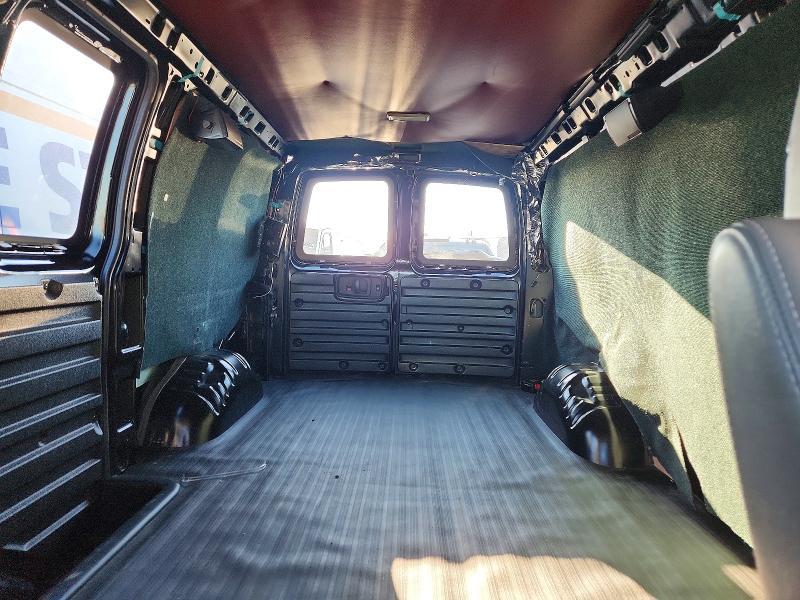 2014 Chevrolet Express G2500